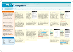 Chemistry C1.10 Teacher Book Sample