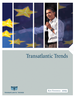 Key Findings - Funda&ccedil;&atilde;o Luso