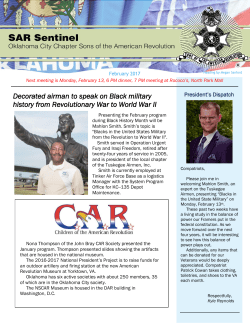 Decorated airman to speak on Black military history from