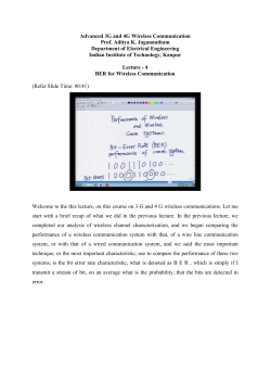 Pdf - Text of NPTEL IIT Video Lectures