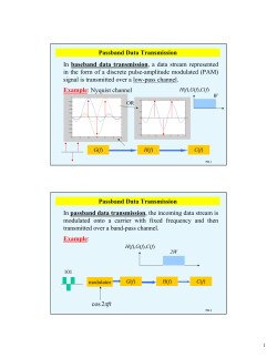 ft&pi; 2cos - PolyU EIE