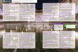 Poster: Only connect