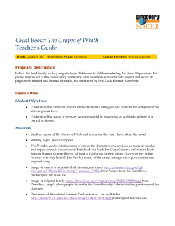 Teacher`s Guide - Discovery Education