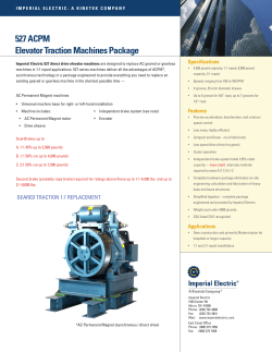 learn more - Imperial Electric