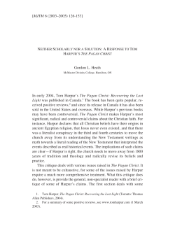 MJTM 6.7 Heath on Harpur