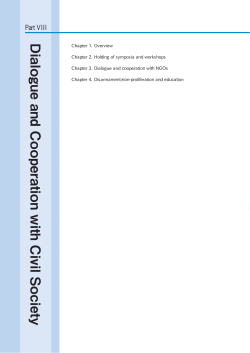 ao e an o o peao n w o ce - Ministry of Foreign Affairs of Japan