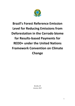 Submission on proposed reference level (6 - REDD+