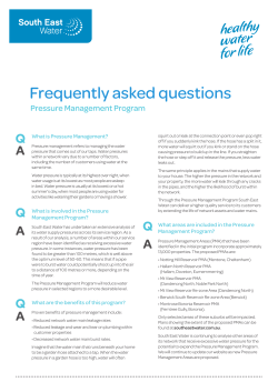 Frequently asked questions
