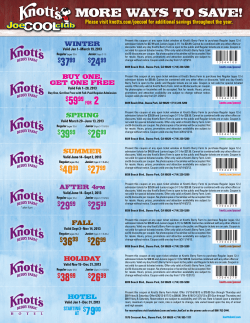 Knott`s Berry Farm