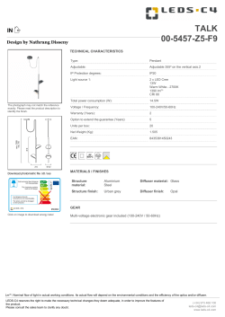 00-5457-Z5-F9 - Nordesign AS
