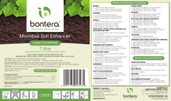 Bontera Labels