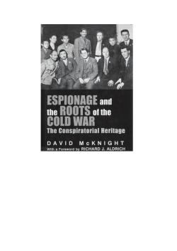 McKnight - Proiect SEMPER FIDELIS