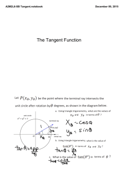 A2M2L6-SB Tangent.notebook