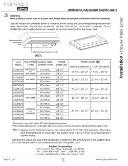 AK08xxAS: Stainless Steel Liners