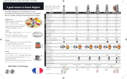 guide fr robot - Magimix