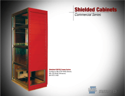 Shielded (CRFFX) Frame Series Cerified to MIL