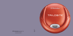 Electrolux Trilobite