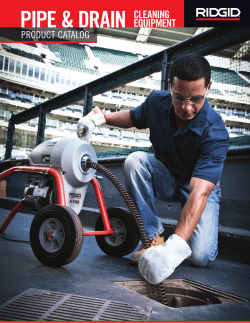 Product Brochure - Interline Brands