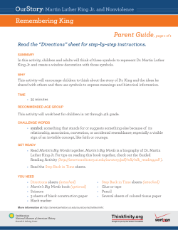 Parent Guide Page 1 of 1 - National Museum of American History