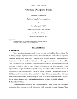 Board Opinion-Issued September 30, 2002