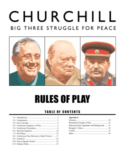 rules of play
