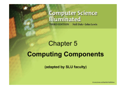 Computer Architecture