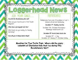 Question for Two Turtle Taps: Where did the angry colonists of