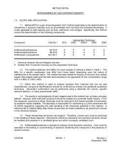 METHOD 8070A