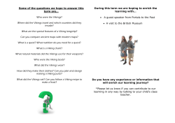 LKS2 Parents leaflet Summer - Mossford Green Primary School
