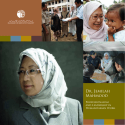- Isa Award for Service and Humanity