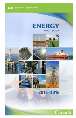 Energy Fact Book 2015&ndash;2016