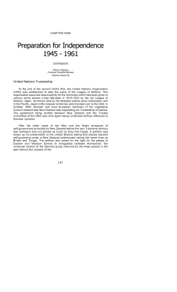 Full text PDF - Centre for Samoan Studies