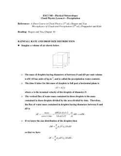 esci340 cp lesson06 precipitation