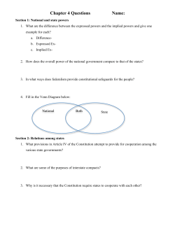 Chapter 4 Worksheet.