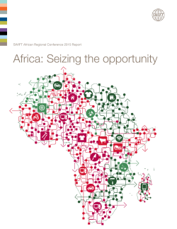 Africa: Seizing the opportunity
