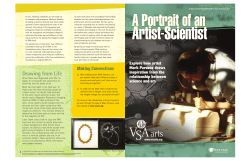 Four Page Student Magazine (11"x17" pages)