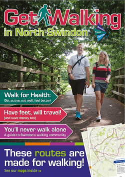 Get Walking magazine &ndash; North