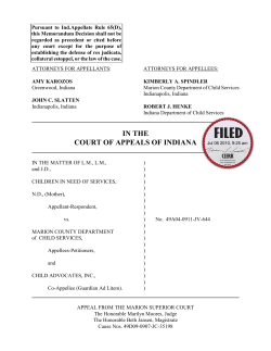LM Sr. and ND v. IDCS
