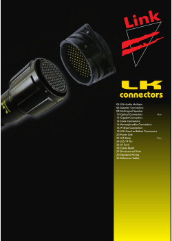 LK Connectors - Link USA, Inc