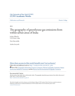 - CUNY Academic Works