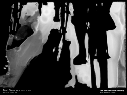 Matt Saunders PARALLEL PLOT