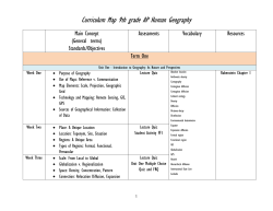 AP Geography - davis.k12.ut.us