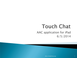 Touch Chat