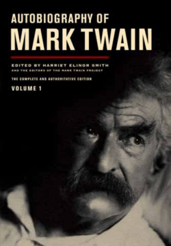 Autobiography of Mark Twain, Vol. 1