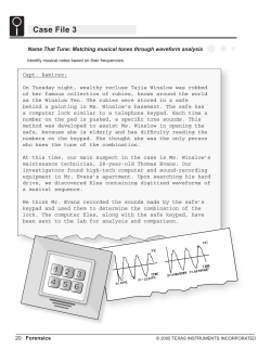 Teacher Notes PDF - TI Education