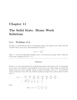 Chapter 11