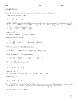 Indicate the answer choice that best completes the
