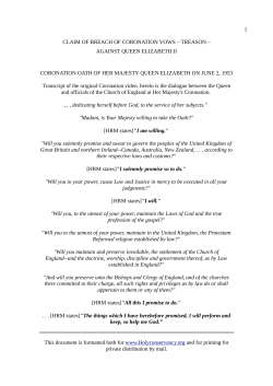 Emily &ndash; UKCLAIM - OffPlanet Radio