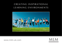 MLM Education Sector Brochure