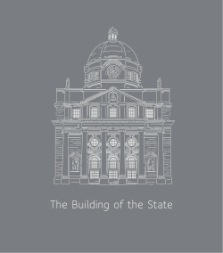 The Building of the State - University College Dublin